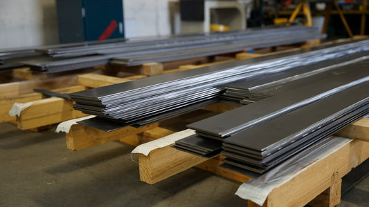 Corten Steel Garden Edging