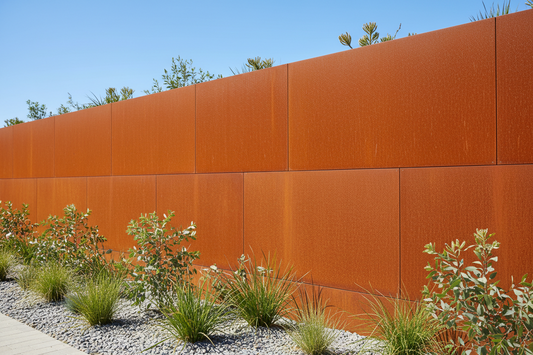 Corten Steel Sheets