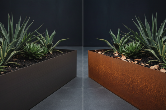 Corten Steel Edging: The Complete Buyer's Guide for Australian Gardens