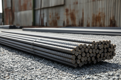 12mm Steel Reo Bar – 6m Length