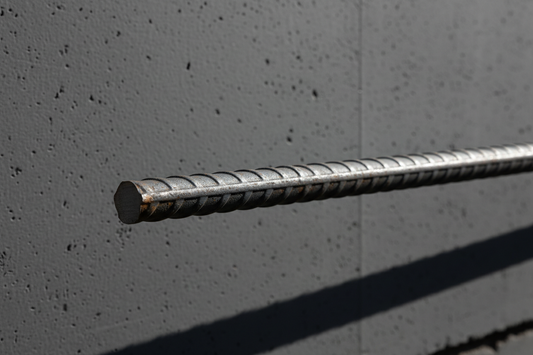 12mm Steel Reo Bar – 6m Length