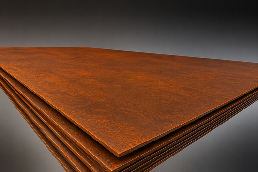 Corten Steel Sheets
