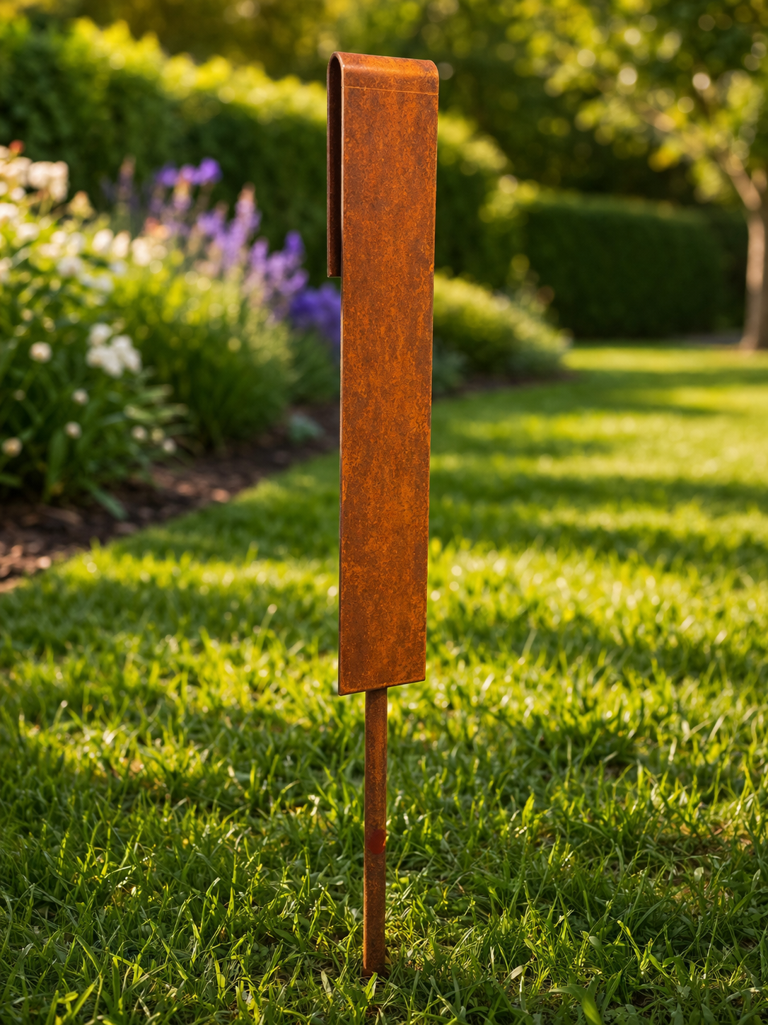 Corten Steel Pegs