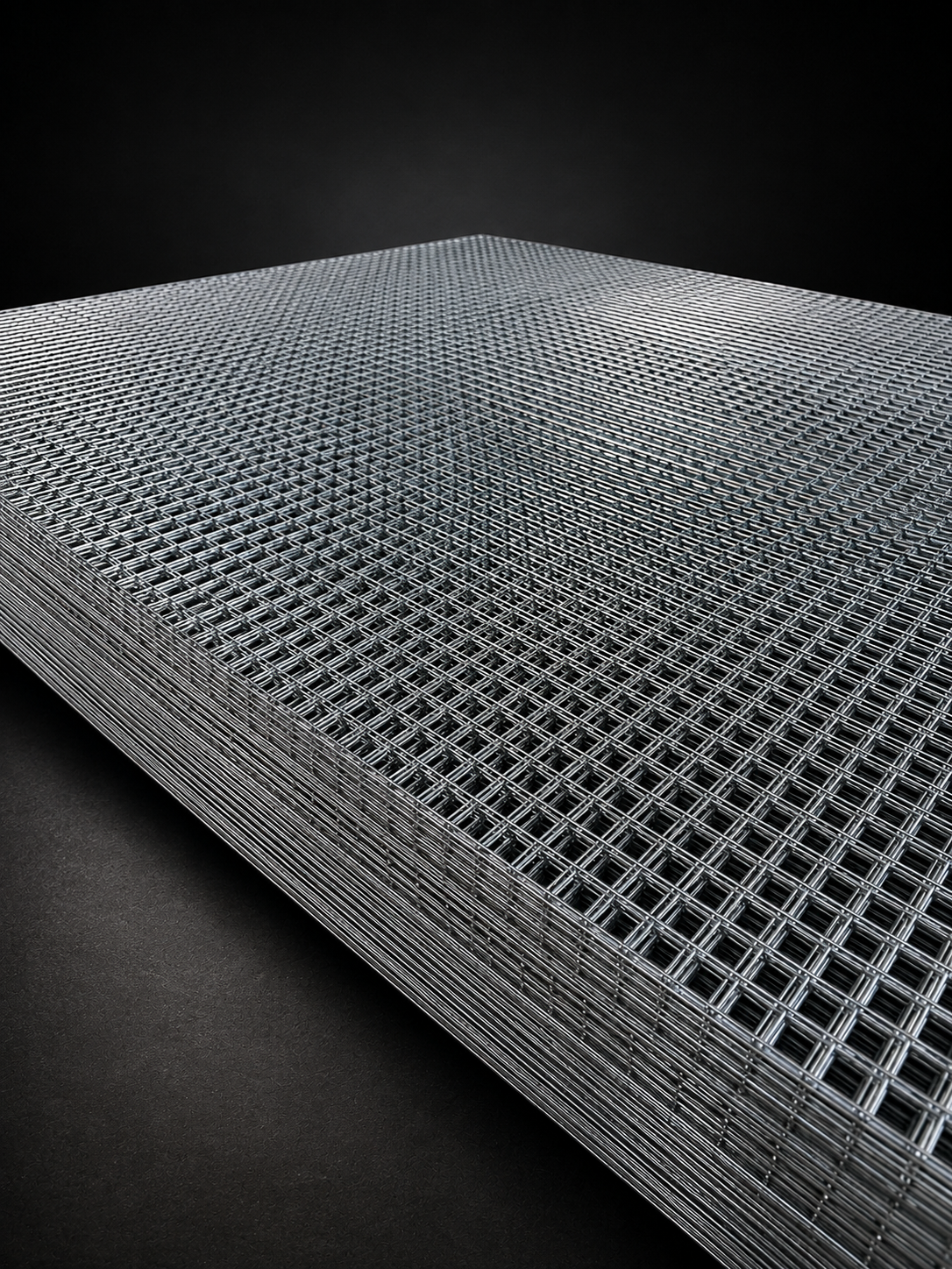 Galvanised Weldmesh Sheet