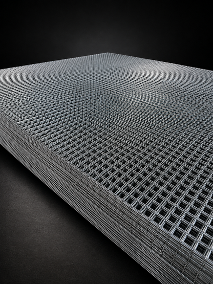 Galvanised Weldmesh Sheet
