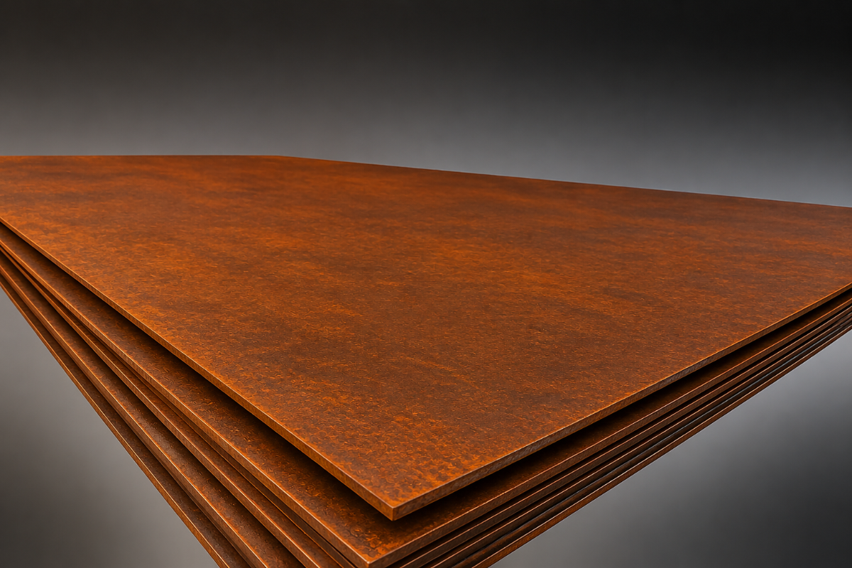 Corten Steel Sheets