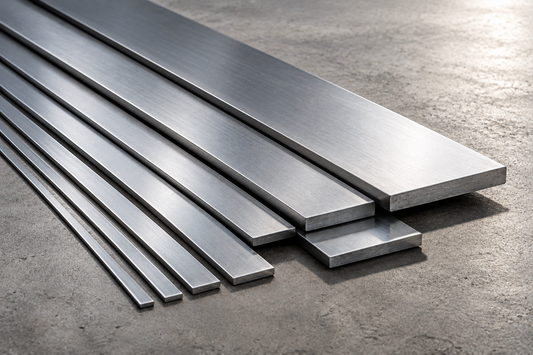 Mild Steel Flat Bar – 75mm Wide